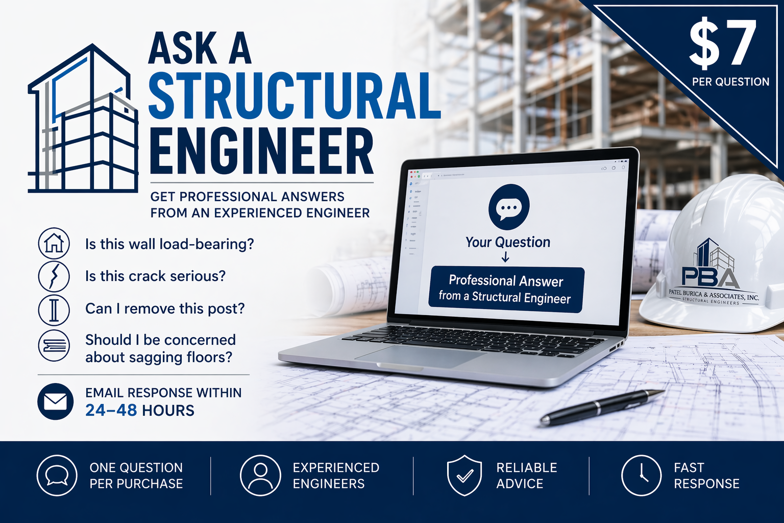 Ask a Structural Engineer